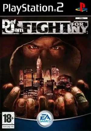 ROM FR Def Jam&nbsp;: Fight for NY download