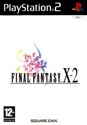 ROM FR Final Fantasy X-2 download