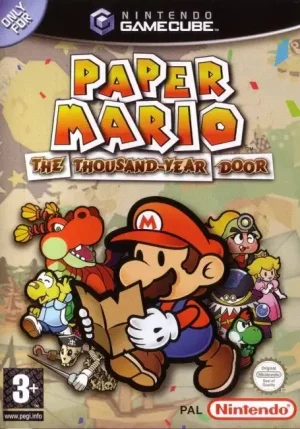 ROM FR Paper Mario&nbsp;: La Porte Millénaire download