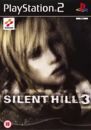 ROM FR Silent Hill 3 download