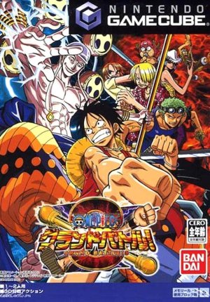 ROM One Piece Grand Battle 3 download
