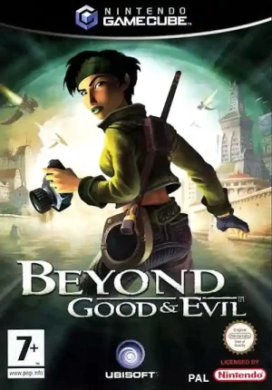 ROM FR Beyond Good & Evil download