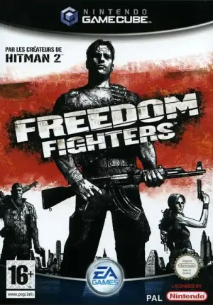 ROM FR Freedom Fighters download
