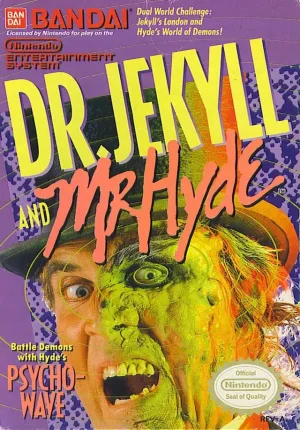 ROM  Dr. Jekyll and Mr.&nbsp;Hyde download