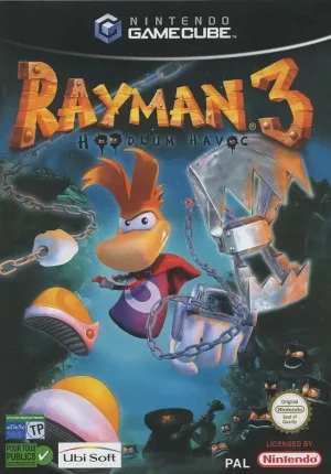 ROM FR Rayman 3&nbsp;: Hoodlum Havoc download