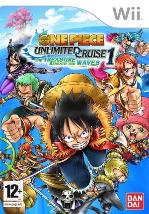 ROM FR One Piece Unlimited Cruise 1 - Le trésor sous les flots download