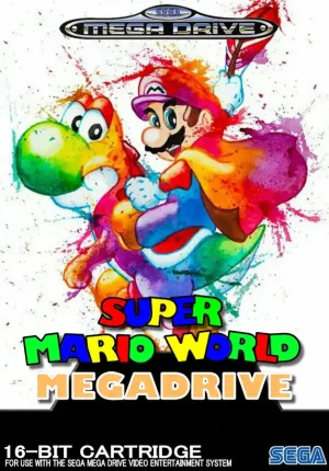 ROM Super Mario World download