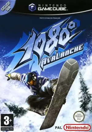 ROM FR 1080° Avalanche download