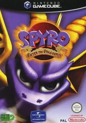 ROM FR Spyro&nbsp;: Enter the Dragonfly download