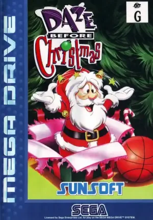 ROM FR Daze Before Christmas download