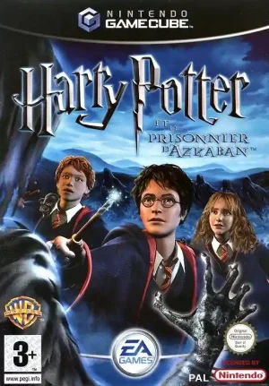 ROM FR Harry Potter et le Prisonnier d’Azkaban download