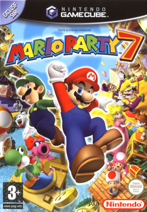 ROM FR Mario Party 7 download