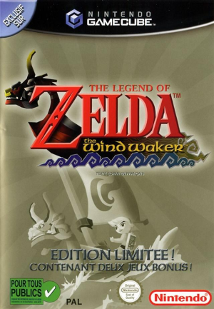ROM FR The Legend of Zelda&nbsp;: The Wind Waker download