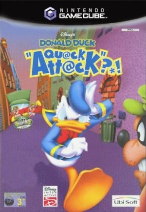 ROM FR Donald Duck&nbsp;: Quack Attack download