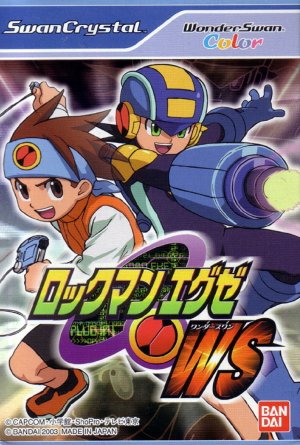 ROM FR Rockman EXE WS download