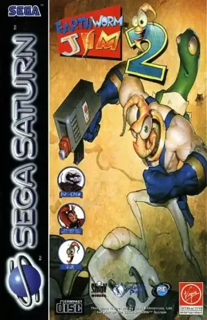 ROM Earthworm Jim 2 download