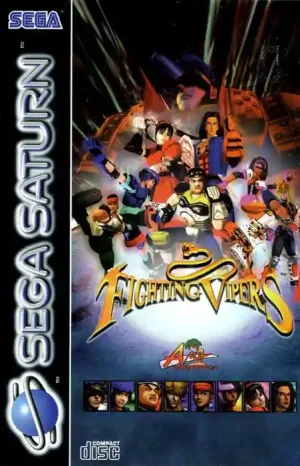 ROM Fighting Vipers download