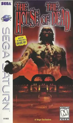 ROM The House of the Dead download