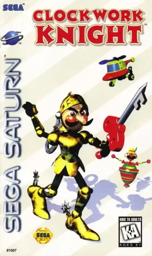 ROM Clockwork Knight download