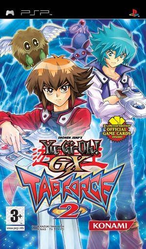 ROM FR Yu-Gi-Oh&nbsp;! GX Tag Force 2 download