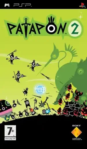 ROM FR Patapon 2 download