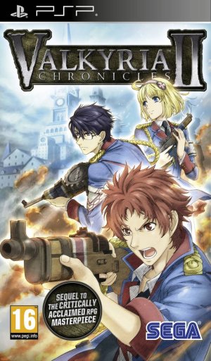 ROM Valkyria Chronicles II download