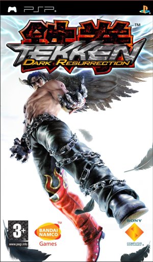 ROM FR Tekken Dark Resurrection download