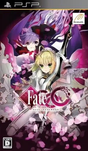 ROM Fate/Extra CCC download