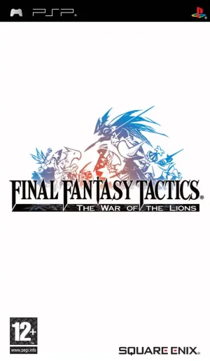 ROM Final Fantasy Tactics The War of the Lions download
