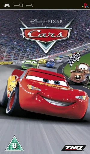 ROM FR Disney-Pixar Cars download