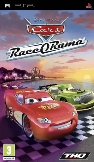ROM FR Disney-Pixar Cars - Race-O-Rama download