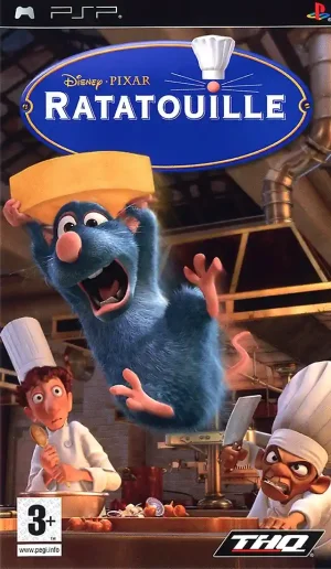 ROM FR Disney-Pixar Ratatouille download