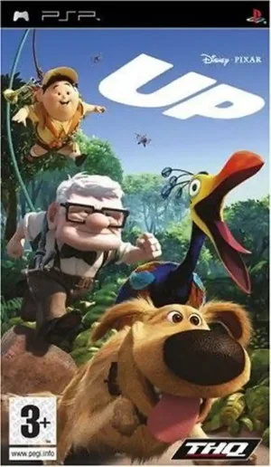 ROM FR Disney-Pixar Up download