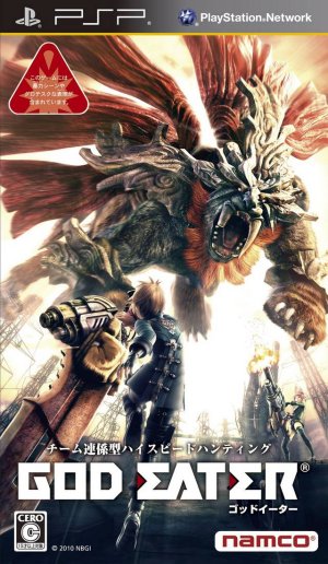ROM God Eater download
