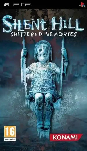 ROM FR Silent Hill&nbsp;: Shattered Memories download