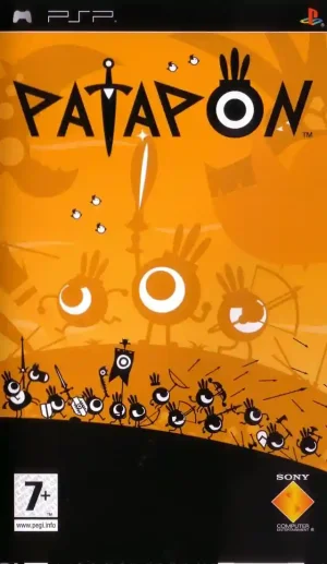 ROM FR Patapon download