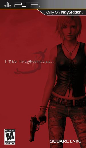 ROM FR Parasite Eve&nbsp;: The 3rd Birthday download