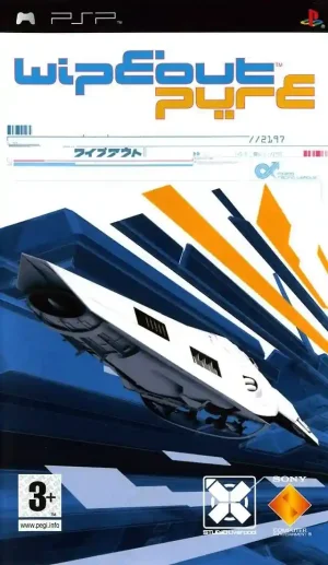 ROM FR WipEout Pure download
