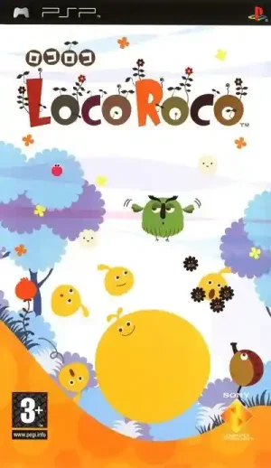 ROM FR LocoRoco download