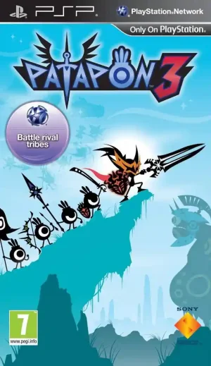 ROM FR Patapon 3 download