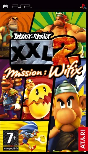 ROM FR Asterix & Obelix XXL 2 download