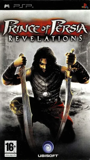 ROM FR Prince of Persia Revelations download