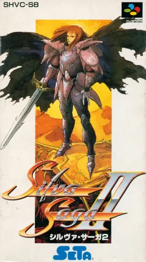 ROM FR Silva Saga II - The Legend of Light and Darkness download
