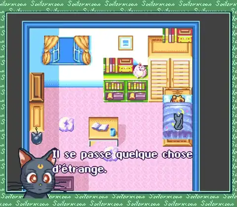 Sailor Moon Another Story ROM FR