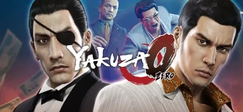 Yakuza Zero patch fr steam