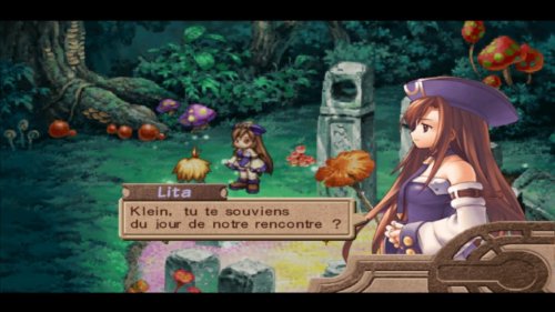 Atelier Iris Iso PS2 download
