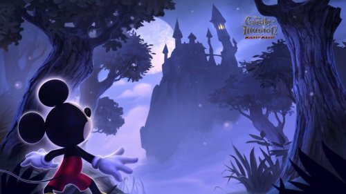 Castle of Illusion Starring Mickey Mouse FR Rom Megadrive download