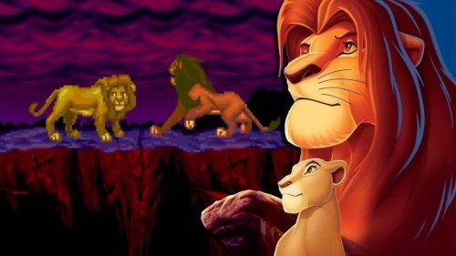 Le Roi Lion Rom Snes FR download