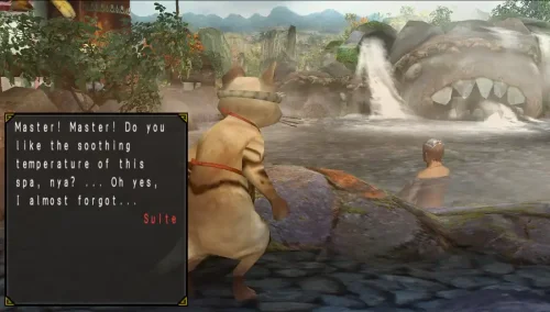 Monster Hunter Portable 3rd HD ver. ISO FR