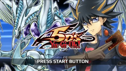 Yu-Gi-Oh ! ARC-V Tag Force Special ISO FR
